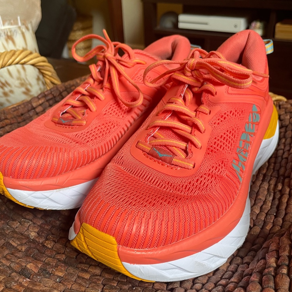 Hoka one one bondi 7